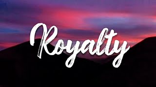 Egzod & Maestro Chives - Royalty(Lyrics) ft. Neoni