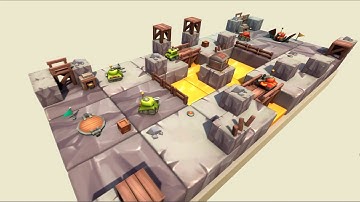 Unity Asset Store Pack - Tank Arena (Download link below)