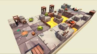 Unity Asset Store Pack - Tank Arena (Download link below)