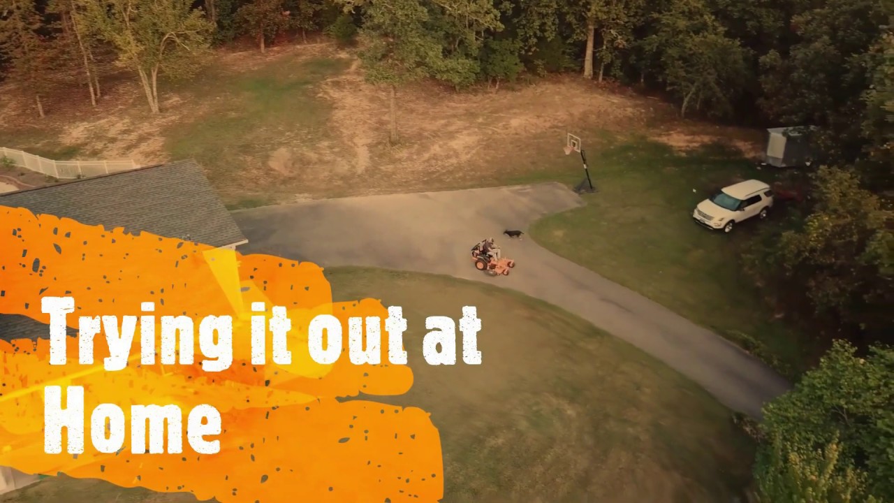 Scag Tiger Cat II Mower