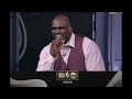 Relive Shaq, Dwyane Wade, Candace Parker and Adam Lefkoe’s Best Moments From the NBA Season