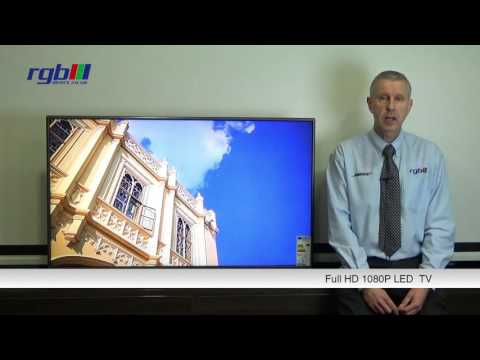 LG 49LB5500V LED TV Review - LG 49LB5500V, LB550