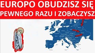 Послание святого Майкл. - ЕВРОПА ПРОСНУШЬСЯ НЕКОТОРОЕ ВРЕМЯ И УВИДИШЬ. Конец Времен