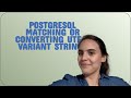 Dba: postgresql matching or converting utf-8 variant strings