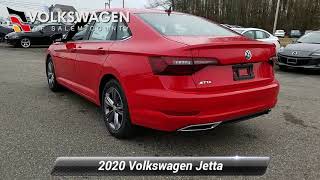 New 2020 Volkswagen Jetta R-Line, Monroeville, NJ 204393