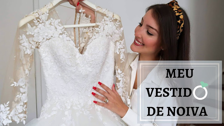 Tudo sobre a escolha do meu VESTIDO DE NOIVA | Tamara Turati
