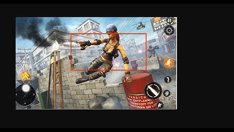 FPS Commando Strike 3D 2021 (clipVX)