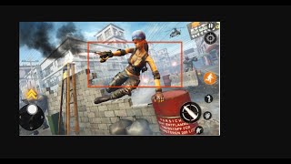 FPS Commando Strike 3D 2021 (clipVX) screenshot 4