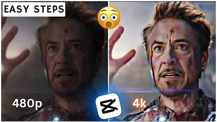 How to convert normal video to 4k ultra hd🔥| Capcut 4k Quality Tutorial 2023😎 | convert low to hd