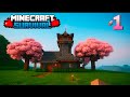 New Survival series of Minecraft #episode1 