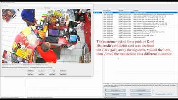 KOOL GIVE AWAY? CMC TECH POS CATCHER KEYWORD SEARCH + GILBARCO PASSPORT POS