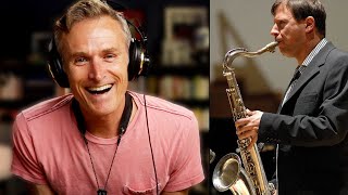 Solos That Rule: Chris Potter on "The Source" (LIVE bootleg from 2001)