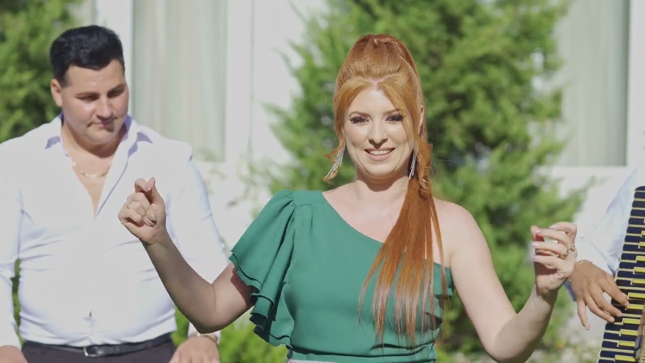 Amalia Barsoianu-De cand s-a dus tata socru | Official Video