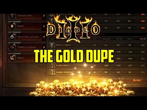 Vidéo: Serveurs Asiatiques Diablo 3 Hors Ligne Après L'exploit De Duplication D'éléments