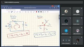 Basic Electric Circuits : Problem solving Session | Assignment - 2 | NPTEL-TA | PMRF-2801814