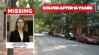Charleston, West Virginia Cold Case SOLVED — Missing Lawyer Found 16yrs After She Gave Her Verdict