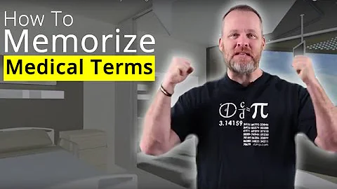 How to Memorize Medical Terms - Memory Training - DayDayNews