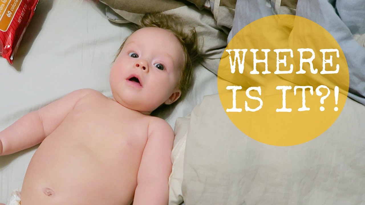 WHERE IS OUR PACKAGE?!