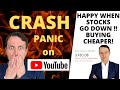 Stock Market Crash, Collapse, Hell... Whatever.... (Market Overview)