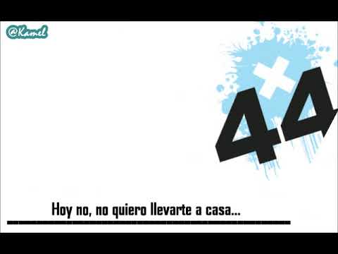 +44 Make You Smile Subtitulada