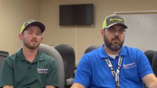 Burleson's Environmental Services - What We Do