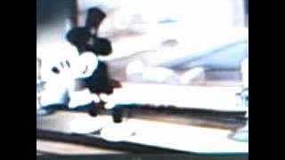 OPENING TO SWORD IN THE STONE U.K VHS TAPE 1980's COPY