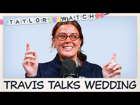 Travis Kelce Talks Wedding and More | Episode 256