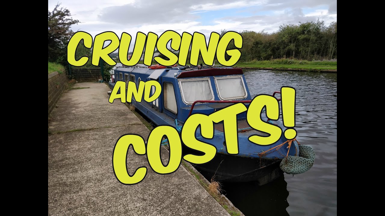 How much did our project narrowboat cost to buy…? Boating on a Budget