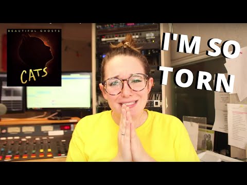 Beautiful Ghosts Song Review + Taylor Swift + Cats + Music First Impression
