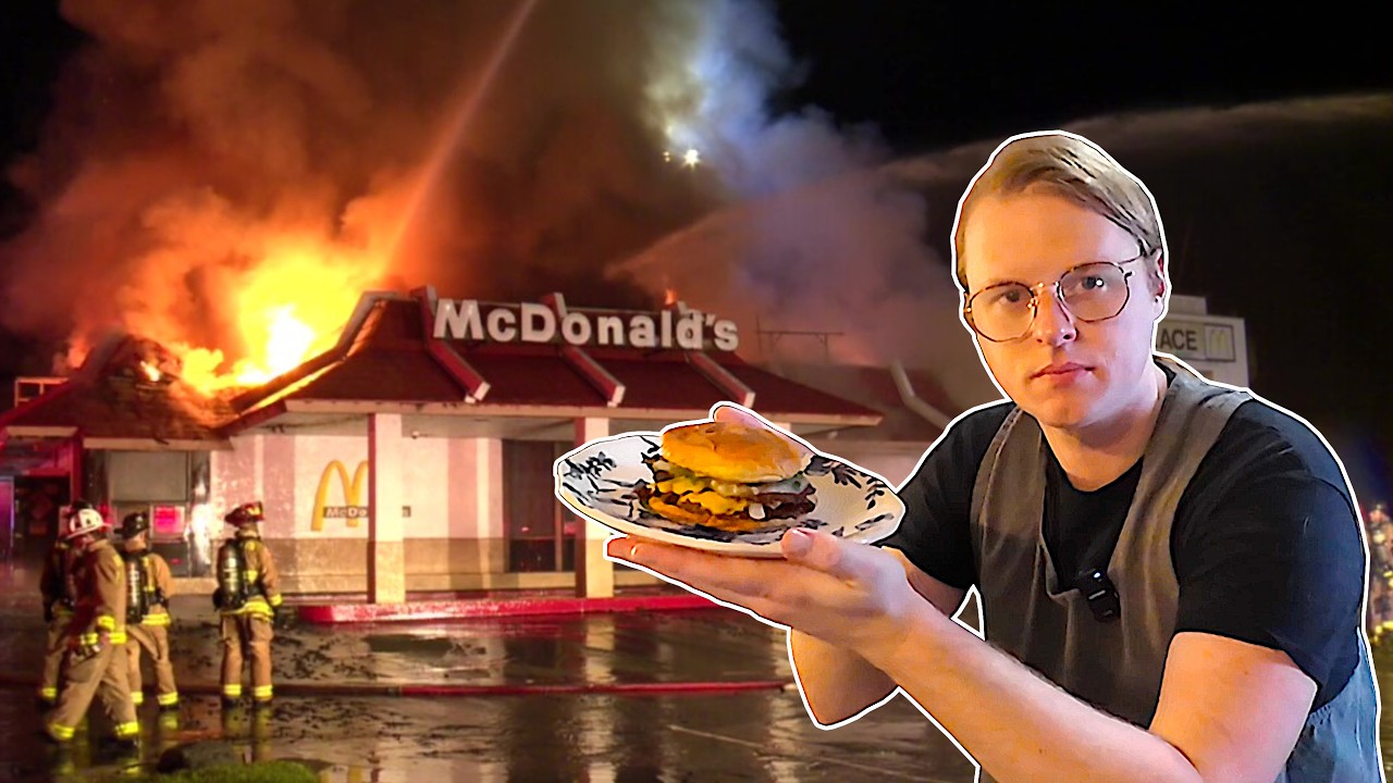 I leveled up my home burgers 1000000%