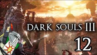 Dark Souls 3 #12 - Mudcrab Invasion