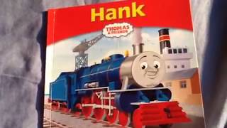 My Thomas Story Library Hank.