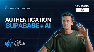 Supabase Authentication Setup - Troubleshooting Next.js 15 in Real-Time