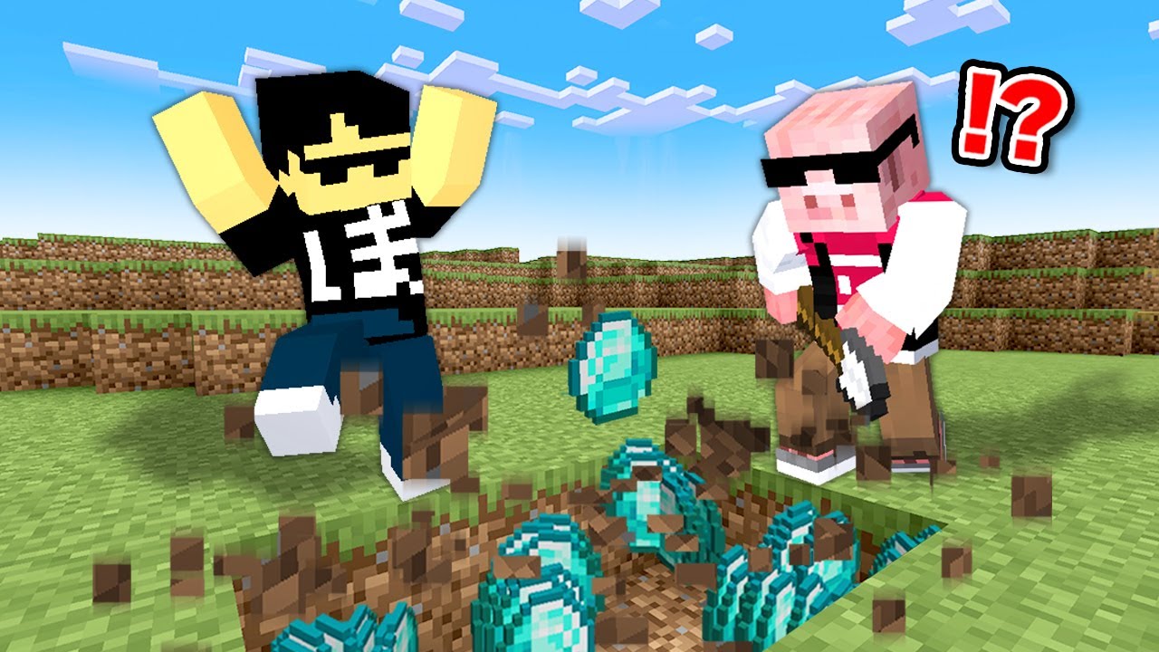 【マイクラ鬼畜】ドロップがデタラメになった世界でエンドラ討伐！