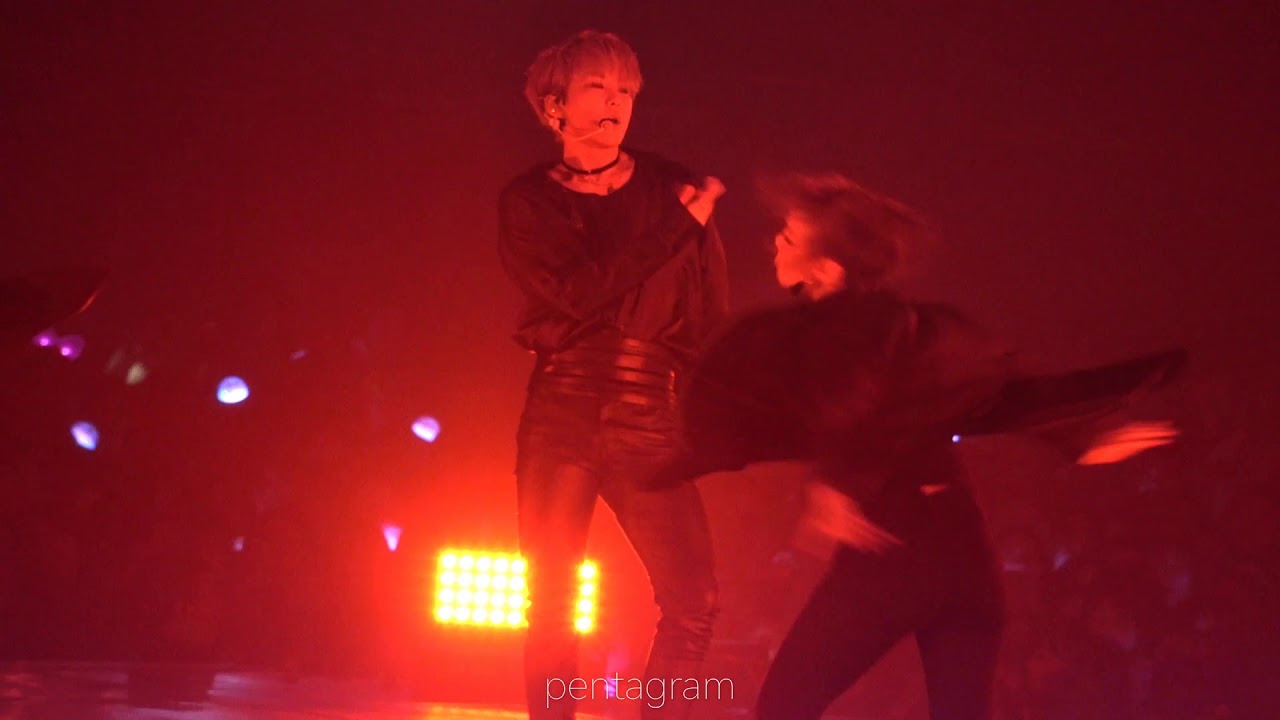 [4K]181103 TOUCH HOSHI SOLO Full