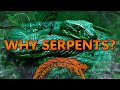Is This Why Serpents Are Found In Every Myth & Legend Around The World?