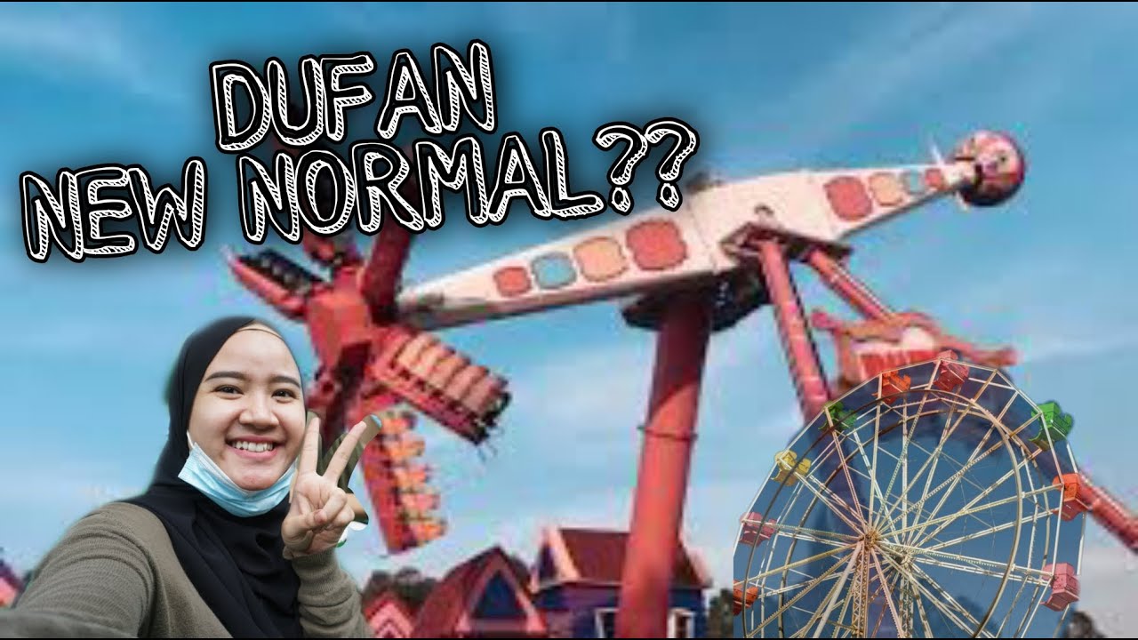 BERMAIN DI DUFAN SAAT NEW NORMAL | #UASKAP - YouTube