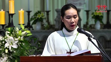 Chúa Nhật tuần 28 Thường Niên năm C - BÀI ĐỌC I: 2 V 5, 14-17