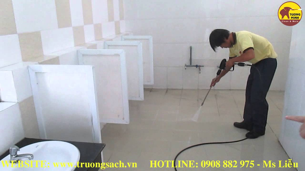Công ty TNHH Tường Minh - 1 (Nơi thực hiện: Tiểu học Xóm Chiếu Q4) - youtube