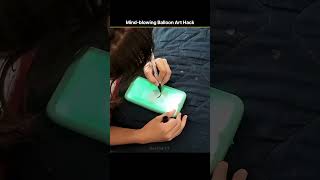This Balloon Trick Is Insane! 🎈🤯