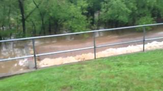 The effect of storm water runoff
