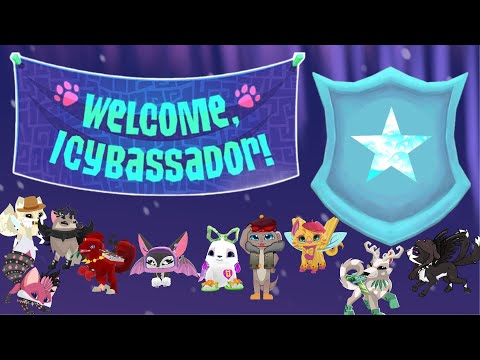 Welcome, Icybassadors! INTRODUCING THE ICYBASSADORS TEAM