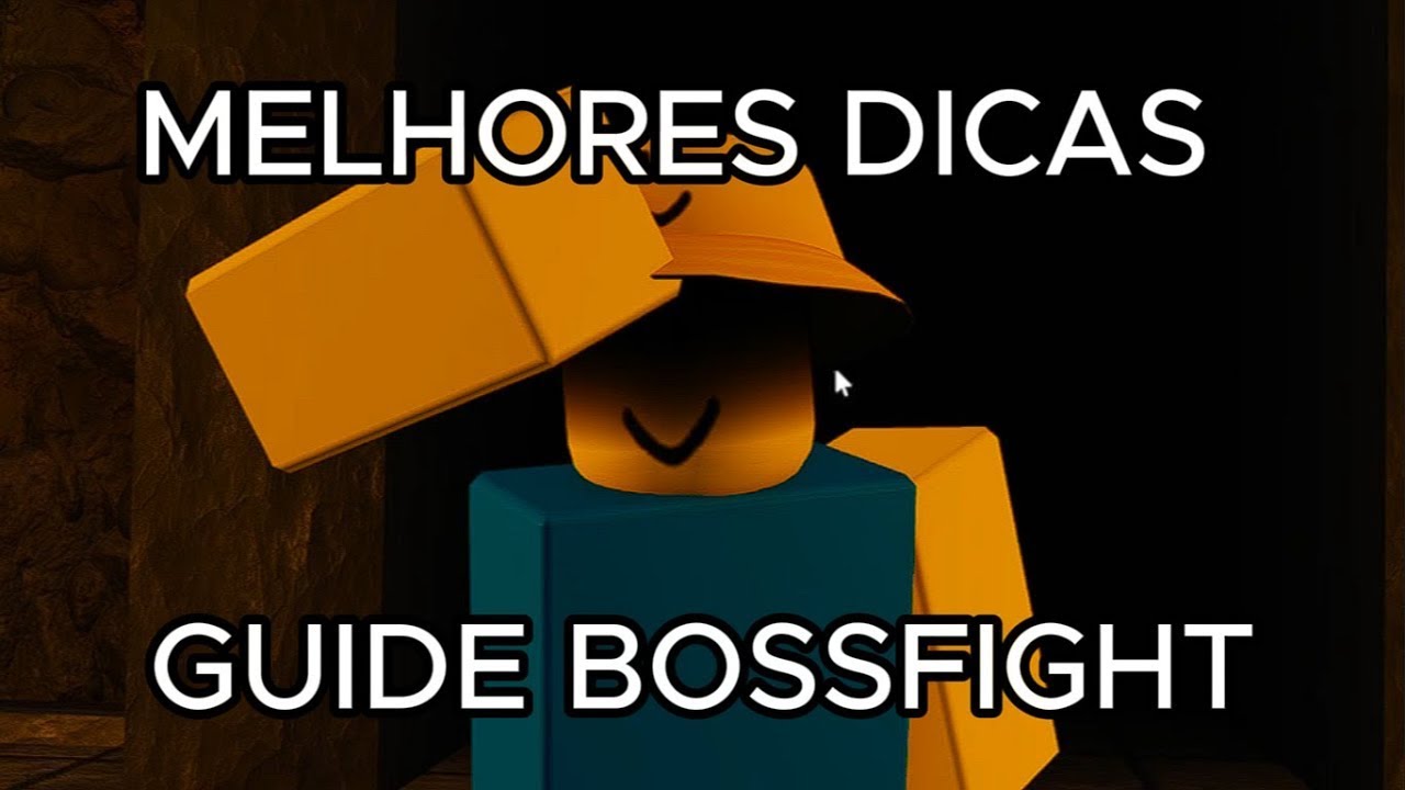(DESATUALIZADO) MELHORES DICAS da BOSSFIGHT DO GUIDE no SLAP BATTLES! - Nicolas P3