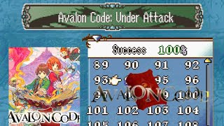 FEGBA: Avalon Code - Under Attack