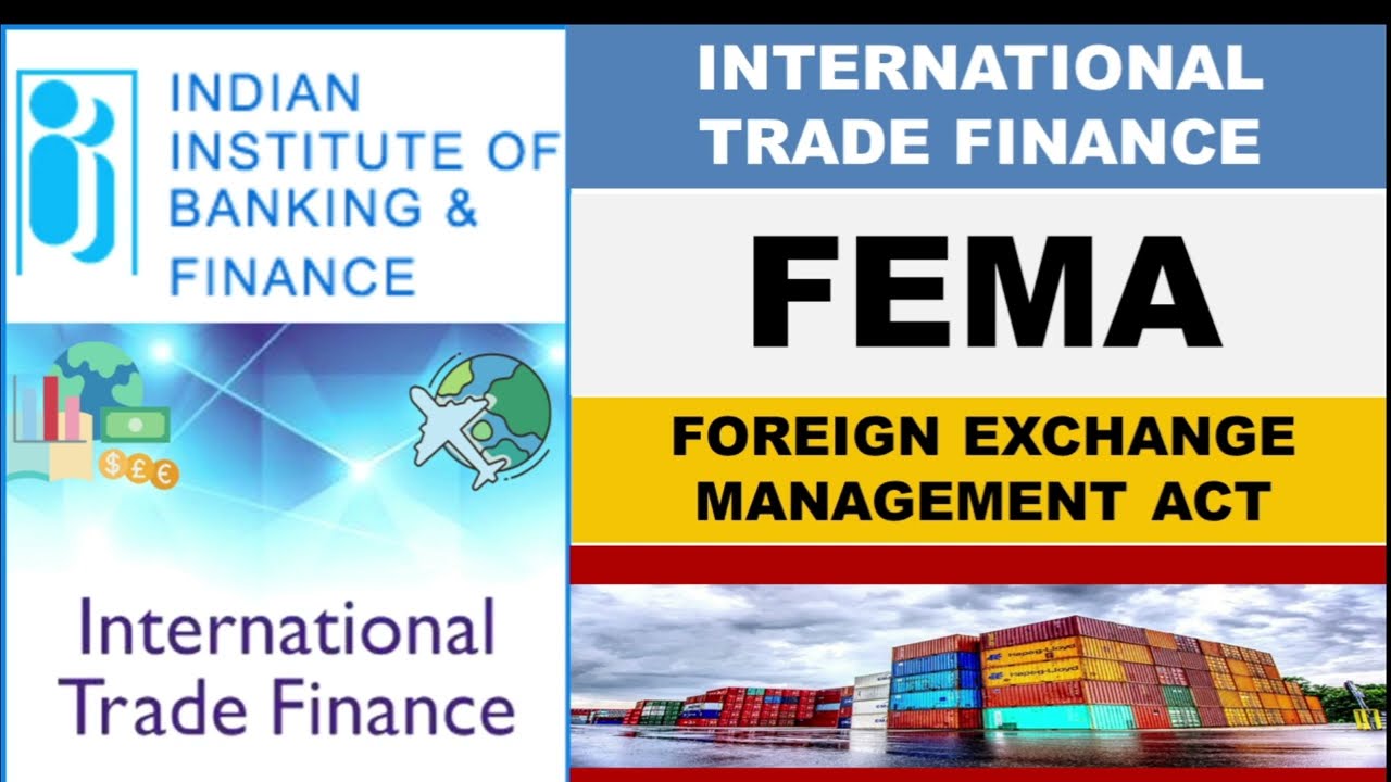Chapter 14 - FEMA (Foreign Exchange Management Act)
