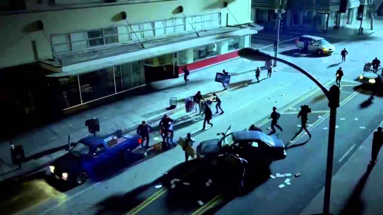 Funny DirecTV Commercial - Dont Have your Dad Get Punched Over a Can of Soup