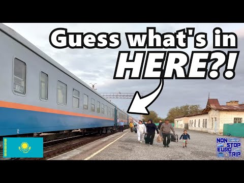 Video: Kaliningradska železnica: postaje, meje, dolžina