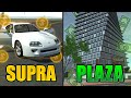 YENİ LÜX PLAZA VE SUPRA SATIN ALDIM !! | Car Simulator 2