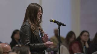 Get your work seen by leaders in the field