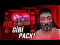 HİLE GİBİ OYNATAN TEXTURE PACK !! - minecraft craftrise skywars